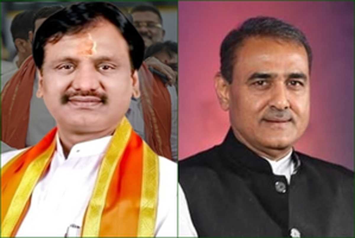 अंबादास दानवे ने दाऊद से संबंध, ईडी की जब्ती को लेकर प्रफुल्ल पटेल के खिलाफ हमला बोला